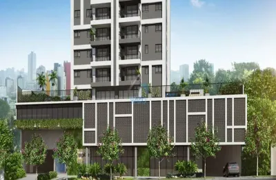 Apartamento com 3 quartos à venda na avenida presidente affonso camargo, 1773, cristo rei, curitiba por r$ 905.500