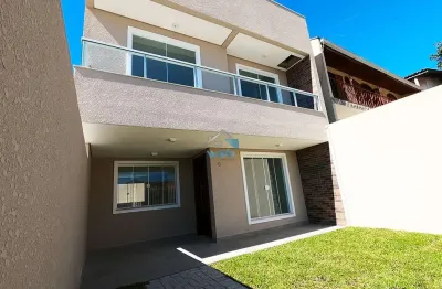 Casa em condomínio fechado com 3 quartos à venda na rua joão ramalho, 166, bairro alto, curitiba por r$ 590.000