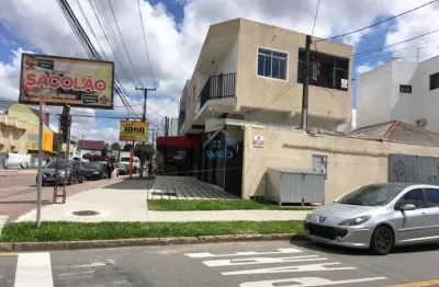 Casa com 4 quartos à venda na rua ourizona, 2519, sítio cercado, curitiba por r$ 820.000