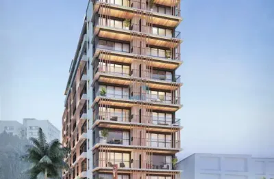 Apartamento com 1 quarto à venda na rua capitão souza franco, 336, batel, curitiba por r$ 590.300