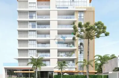 Apartamento com 3 quartos à venda na rua padre antônio, 235, centro, curitiba por r$ 2.373.500