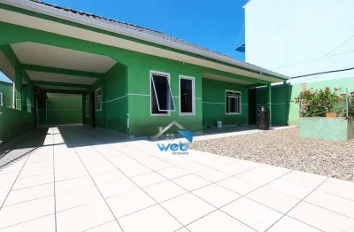 Casa com 3 quartos à venda na doutor cézar pernetta, 861, tatuquara, curitiba por r$ 650.400