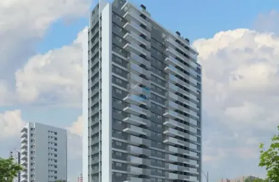 Apartamento com 2 quartos à venda na rua vereador garcia rodrigues velho, 320, cabral, curitiba por r$ 1.271.426