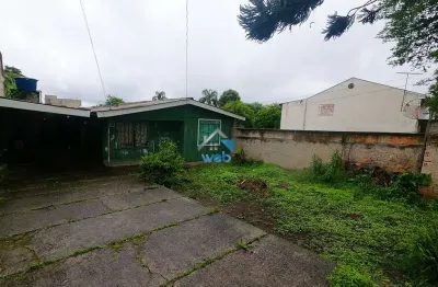 Terreno à venda na rua itaúna do sul, 315, alto boqueirão, curitiba por r$ 530.000