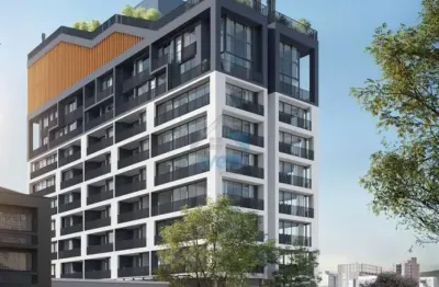 Apartamento com 2 quartos à venda na avenida vicente machado, 1056, batel, curitiba por r$ 1.741.491