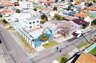 Barracão / galpão / depósito com 10 salas à venda na rua professora maria lenita duma, 137, guatupê, são josé dos pinhais por r$ 850.000