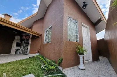 Casa com 3 quartos à venda na rua tenente antônio miranda marques, 02, uberaba, curitiba por r$ 360.000
