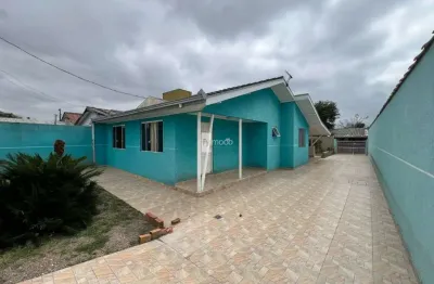 Casa com 4 quartos à venda na rua dos luteranos, 655, maria antonieta, pinhais por r$ 720.000