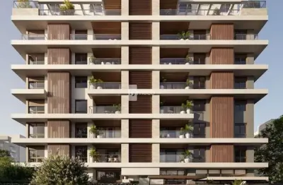 Apartamento com 3 quartos à venda na rua bororós, 53, vila izabel, curitiba por r$ 1.253.062