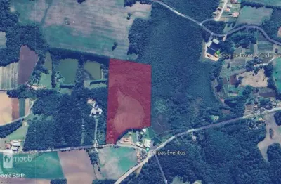 Chácara / sítio com 2 quartos à venda na área rural, 1, campina das pedras, araucária por r$ 3.000.000