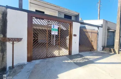 Casa com 3 quartos para alugar na rua xxv de dezembro, 630, cidade industrial, curitiba por r$ 1.900