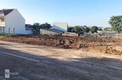 Terreno à venda na rua espírito santo, 535, água verde, curitiba por r$ 395.000