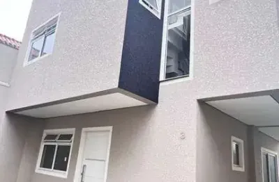 Casa com 3 quartos à venda na rua jorge de poli, 240, xaxim, curitiba por r$ 660.000