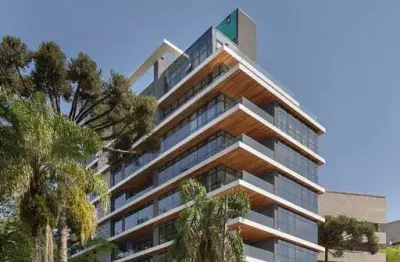 Apartamento com 3 quartos à venda na avenida munhoz da rocha, 183, juvevê, curitiba por r$ 3.347.519