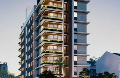 Apartamento com 3 quartos à venda na rua josé de alencar, 1983, juvevê, curitiba por r$ 940.900