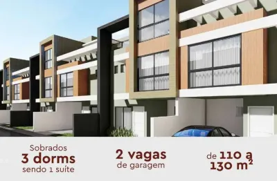 Casa em condomínio fechado com 3 quartos à venda na rua curupaitis, 2512, portão, curitiba por r$ 973.023