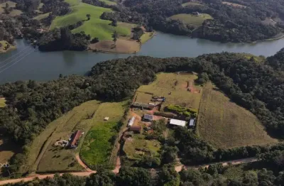 Chácara / sítio com 4 quartos à venda na rua sílvio dallagrana, 6700, vila david antônio, campo largo por r$ 4.950.000