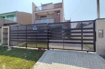 Casa com 3 quartos à venda na rua pedro moro netto, 405, xaxim, curitiba por r$ 760.000