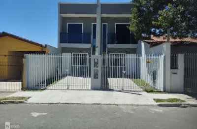 Casa com 3 quartos à venda na rua antônio maestrelli, 69, cidade industrial, curitiba por r$ 399.000