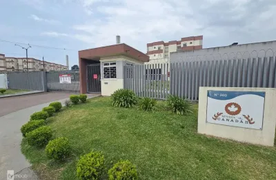 Apartamento com 2 quartos à venda na rua yoshiaki nagano, 260, capela velha, araucária por r$ 210.000