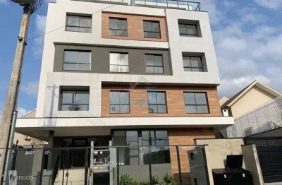 Apartamento com 2 quartos à venda na rua professor fábio de souza, 2437, portão, curitiba por r$ 996.000