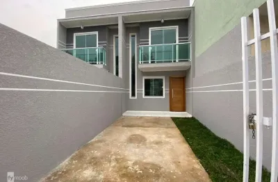 Casa com 3 quartos à venda na rua professor fernando carneiro, 430, cidade industrial, curitiba por r$ 480.000