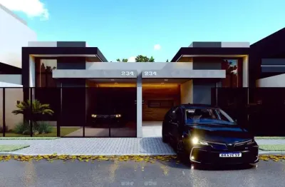 Casa com 3 quartos à venda na rua palmeira, 823, são pedro, são josé dos pinhais por r$ 950.000