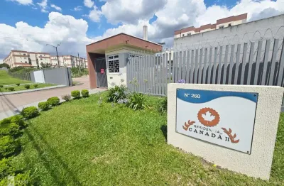 Apartamento com 2 quartos para alugar na rua yoshiaki nagano, 260, capela velha, araucária por r$ 950
