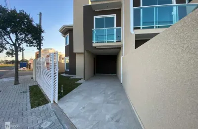 Casa com 3 quartos à venda na rua paul garfunkel, 1403, cidade industrial, curitiba por r$ 460.000