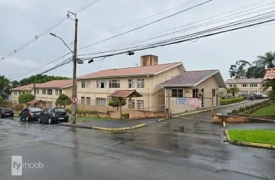 Apartamento com 2 quartos à venda na rua almir nelson de almeida, 450, campo comprido, curitiba por r$ 235.000