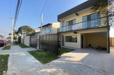 Casa com 3 quartos à venda na rua raul félix, 132, fazendinha, curitiba por r$ 850.000