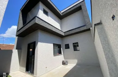 Casa com 3 quartos à venda na rua irati, 531, santa quitéria, curitiba por r$ 945.000