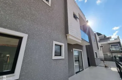Casa com 3 quartos para alugar na rua joão tschannerl, 102, vista alegre, curitiba por r$ 6.500