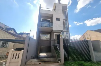 Casa com 3 quartos para alugar na rua joão tschannerl, 102, vista alegre, curitiba por r$ 6.500