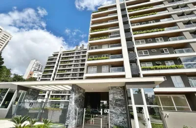 Apartamento com 2 quartos para alugar na rua rosa kaint nadolny, 60, campo comprido, curitiba por r$ 5.500