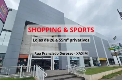 Ponto comercial para alugar na Rua Francisco Derosso, 3488, Xaxim, Curitiba por R$ 4.000
