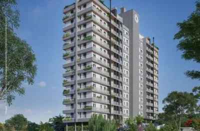 Apartamento com 2 quartos à venda na rua josé de oliveira franco, 236, bairro alto, curitiba por r$ 443.252