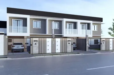Casa com 3 quartos à venda na rua cézar constante schiavon, 475, sítio cercado, curitiba por r$ 500.000