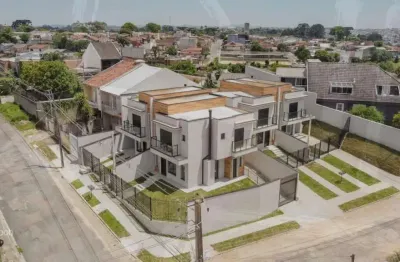 Casa com 3 quartos à venda na rua juarez antônio bittencourt, 20, atuba, curitiba por r$ 735.000
