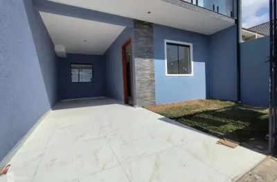 Casa com 3 quartos à venda na rua martha gembaroski tuleski, 3532, cidade industrial, curitiba por r$ 440.000