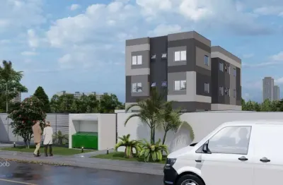 Apartamento com 1 quarto à venda na rua niterói, 1175, cajuru, curitiba por r$ 169.000