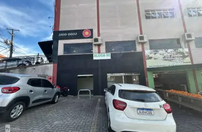 Ponto comercial para alugar na rua dos eucaliptos, 117, maracanã, colombo por r$ 6.200