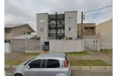 Apartamento com 2 quartos à venda na rua brazílio de araújo, 712, cidade industrial, curitiba por r$ 360.000