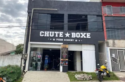 Prédio para alugar na rua adriana ceres zago bueno, 1287, tatuquara, curitiba por r$ 7.000