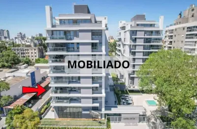 Apartamento com 2 quartos para alugar na avenida iguaçu, 3791, seminário, curitiba por r$ 9.800