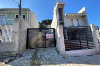 Casa com 3 quartos à venda na bela vista do paraíso, 60, campo comprido, curitiba por r$ 850.000