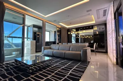 Apartamento com 3 quartos à venda na rua luísa dariva, 74, campina do siqueira, curitiba por r$ 3.950.000
