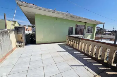 Casa com 3 quartos para alugar na rua doutor roberto barrozo, 850, bom retiro, curitiba por r$ 2.490