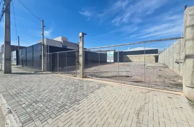 Terreno comercial para alugar na rua brazílio de araújo, 147, cidade industrial, curitiba por r$ 3.300