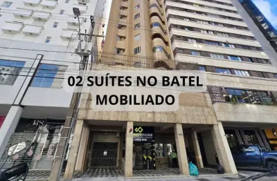 Apartamento com 2 quartos à venda na avenida sete de setembro, 4518, batel, curitiba por r$ 950.000